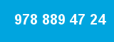 978 889 47 24